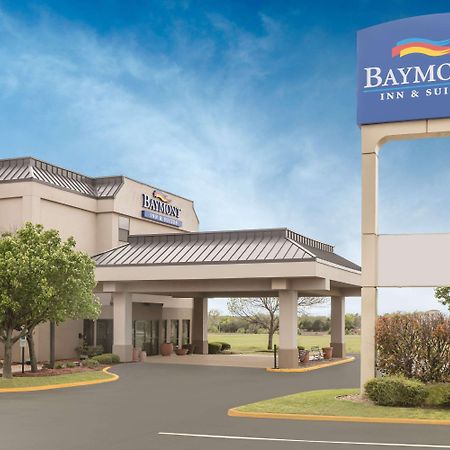 Baymont By Wyndham Oklahoma City/Quail Springs Hotel Exterior photo