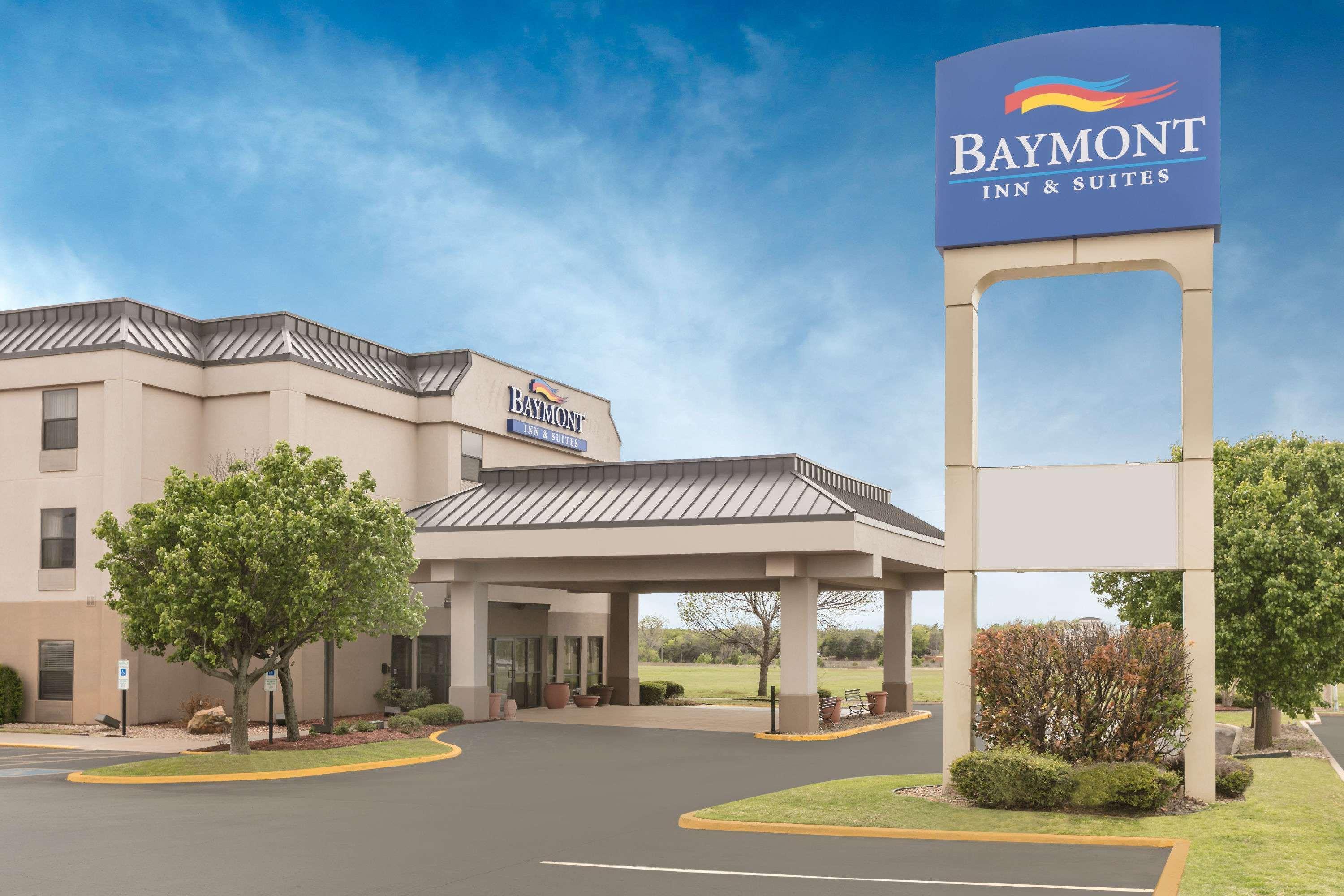 Baymont By Wyndham Oklahoma City/Quail Springs Hotel Exterior photo